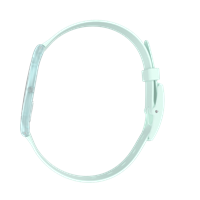 Armbanduhr Swatch Skin in Plastik SS08G100 - SS08G100